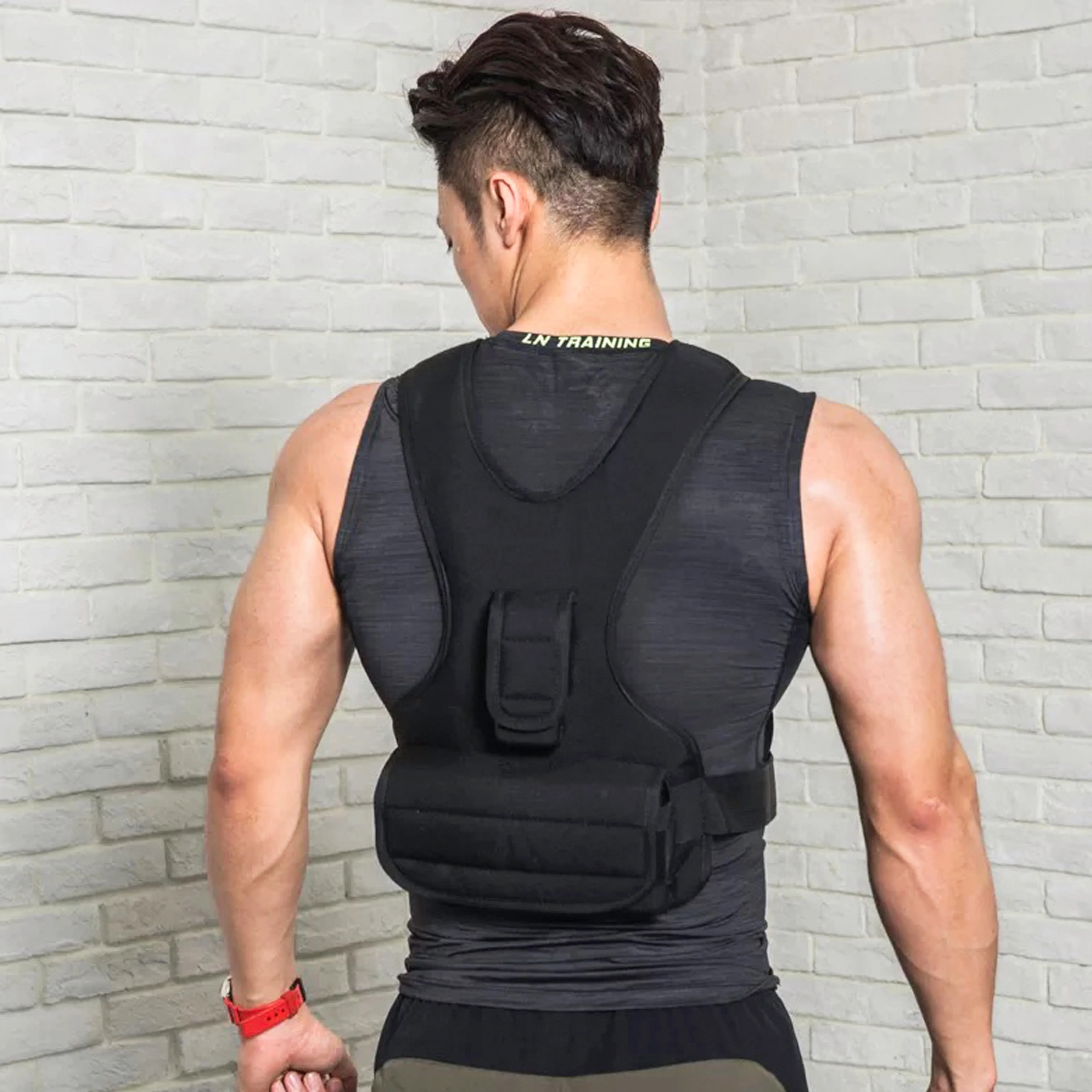 10KG/20KG Adjustable Weighted Vest
