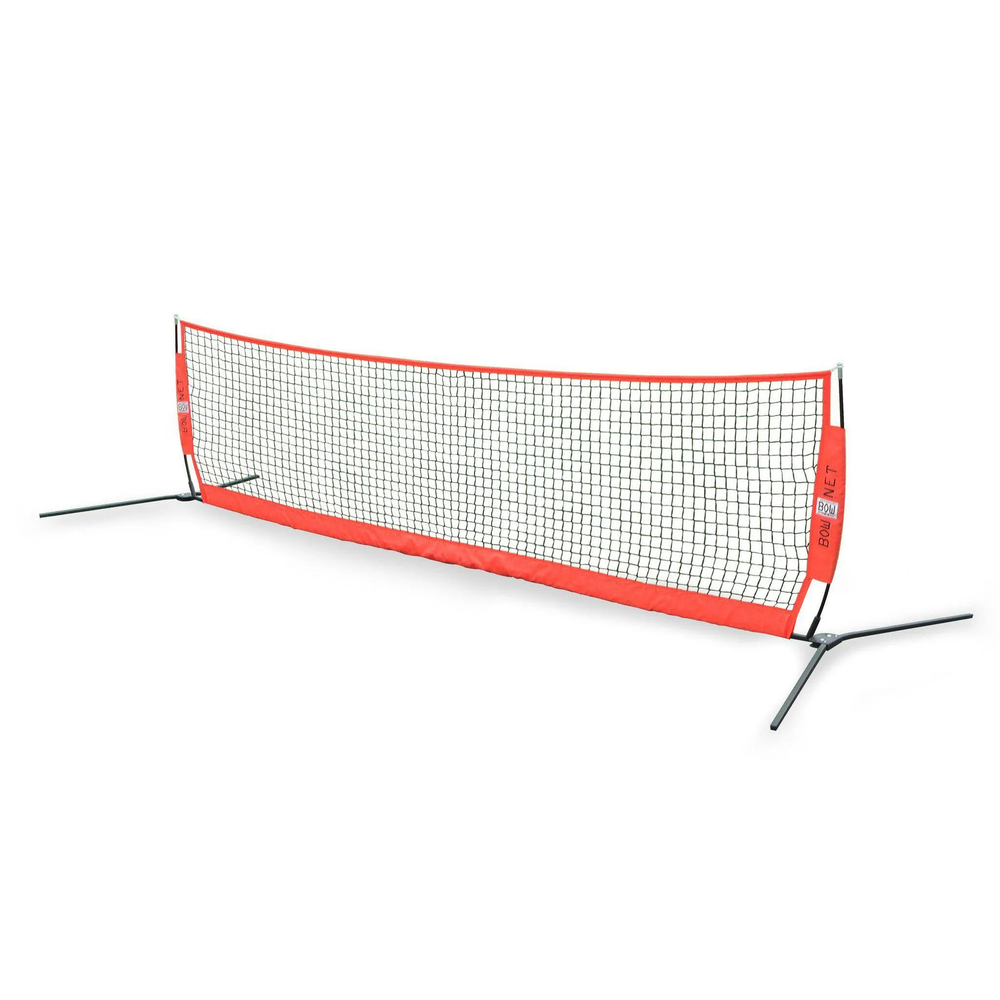 12' x 3' Bownet Portable Soccer Tennis Net