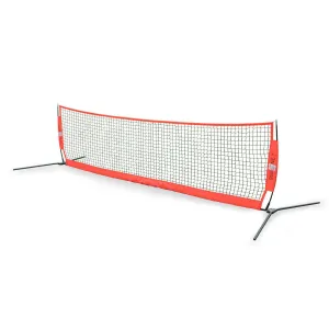12' x 3' Bownet Portable Soccer Tennis Net