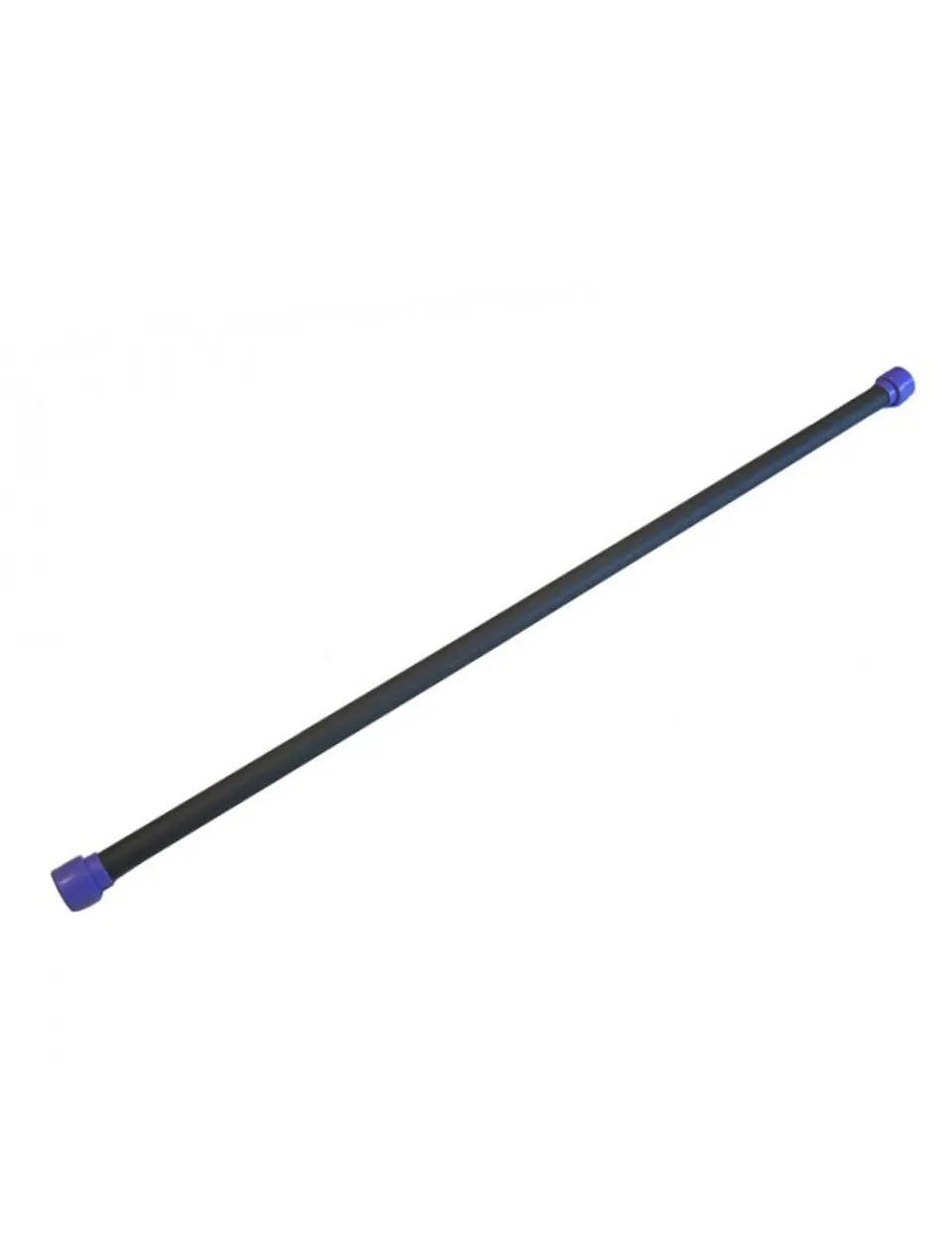 1441 Fitness Body Bar Weighted Workout Bar-Jordan Bar for Strength/Conditioning/Martial Arts/Pilates/Yoga - 41FWG193