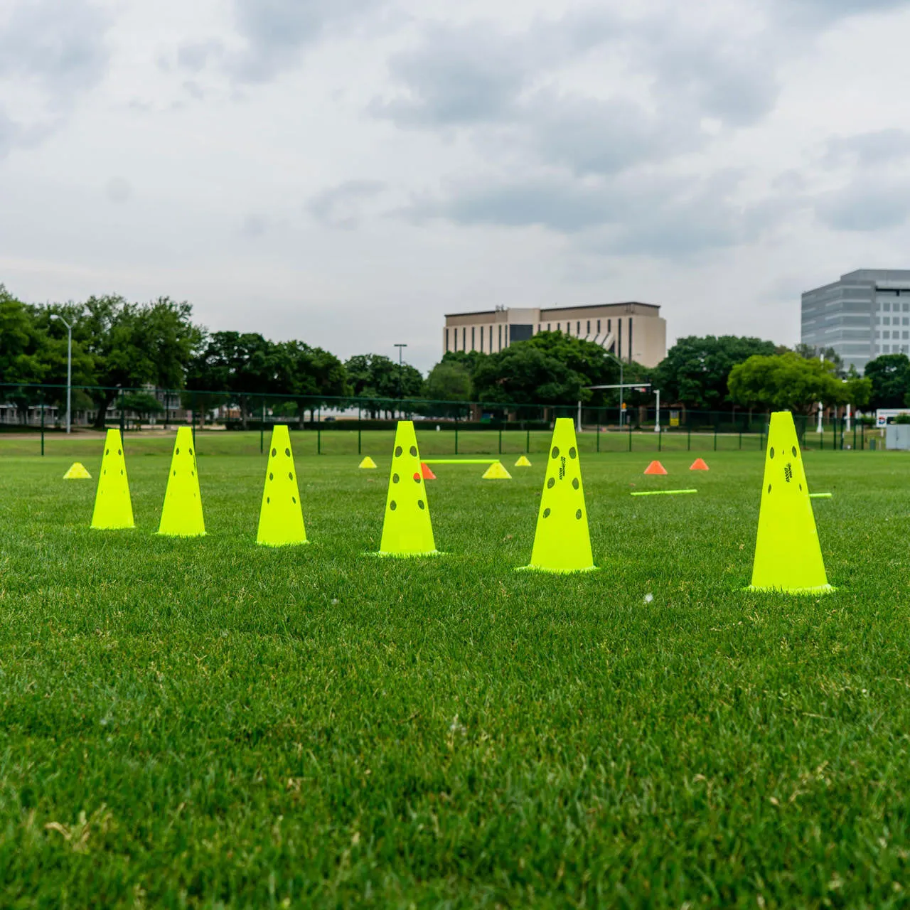 16" Street Cone by Soccer Innovations