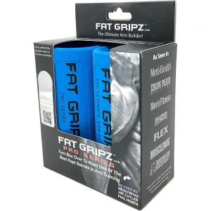 2.25” / 5.7cm Outer Diameter Fat Gripz Pro for Big Biceps & Forearms