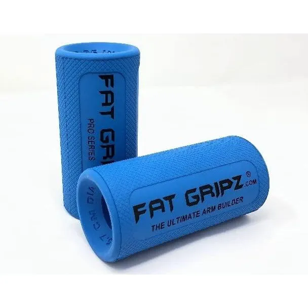 2.25” / 5.7cm Outer Diameter Fat Gripz Pro for Big Biceps & Forearms