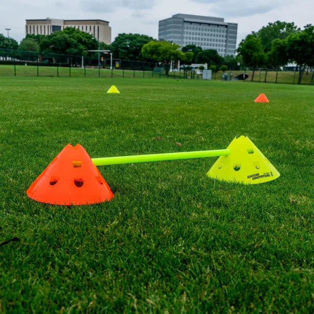 30" Hurdle Pole Set by Soccer Innovations