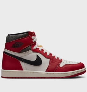 Sweat Control Cool Finish Nike Air Jordan 1 Retro High OG Chicago Lost and Found