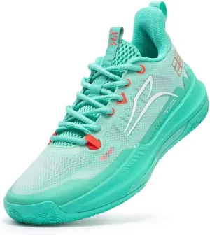 361 DVD Team Basketball Shoes for Men Breathable Outdoor Sneakers Cushioning,Lightweight Fashion Anti Slip Shoe for Court Street,Spencer Dinwiddie Zapatillas de baloncesto Hombre