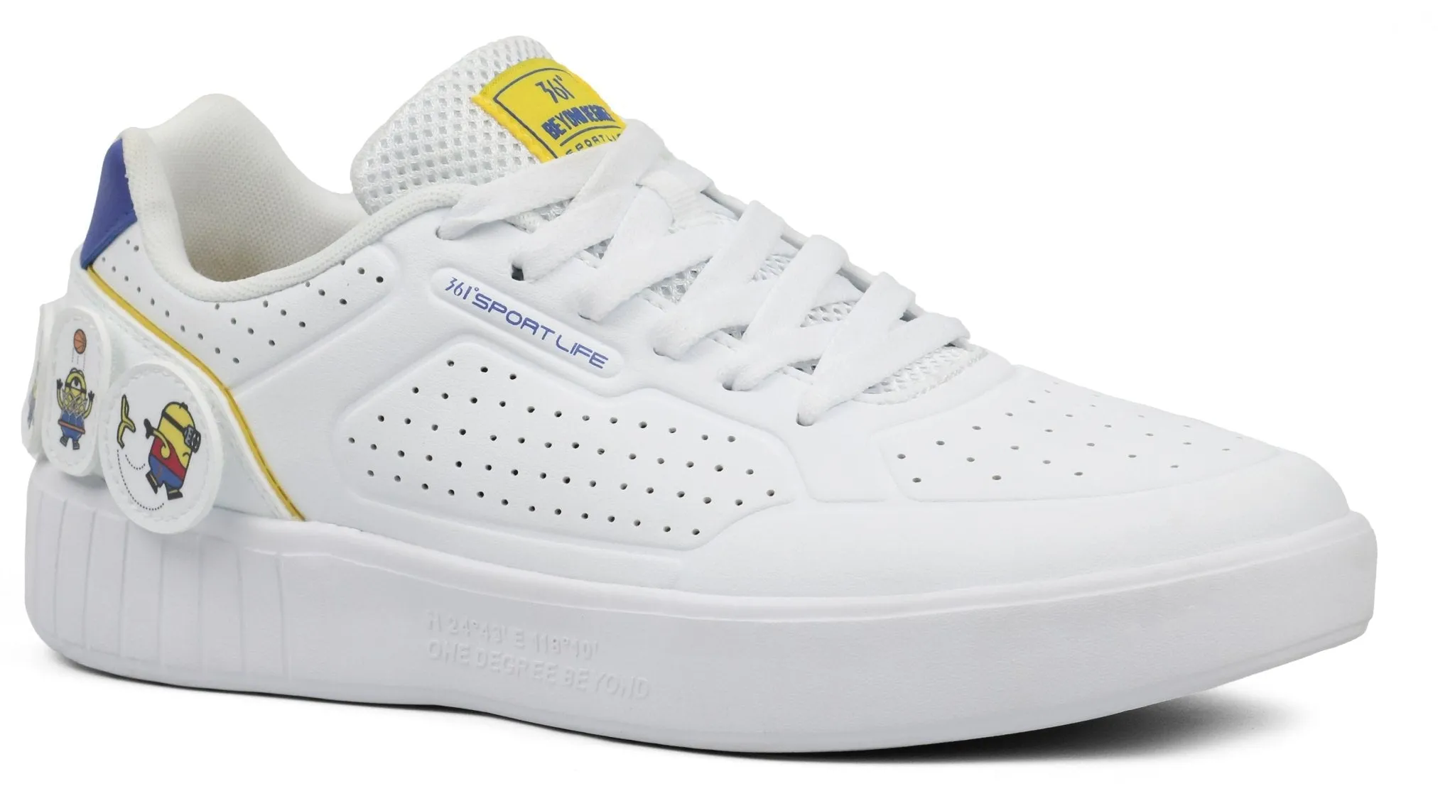 361˚ Women's Lifestyle Skateboarding Shoes