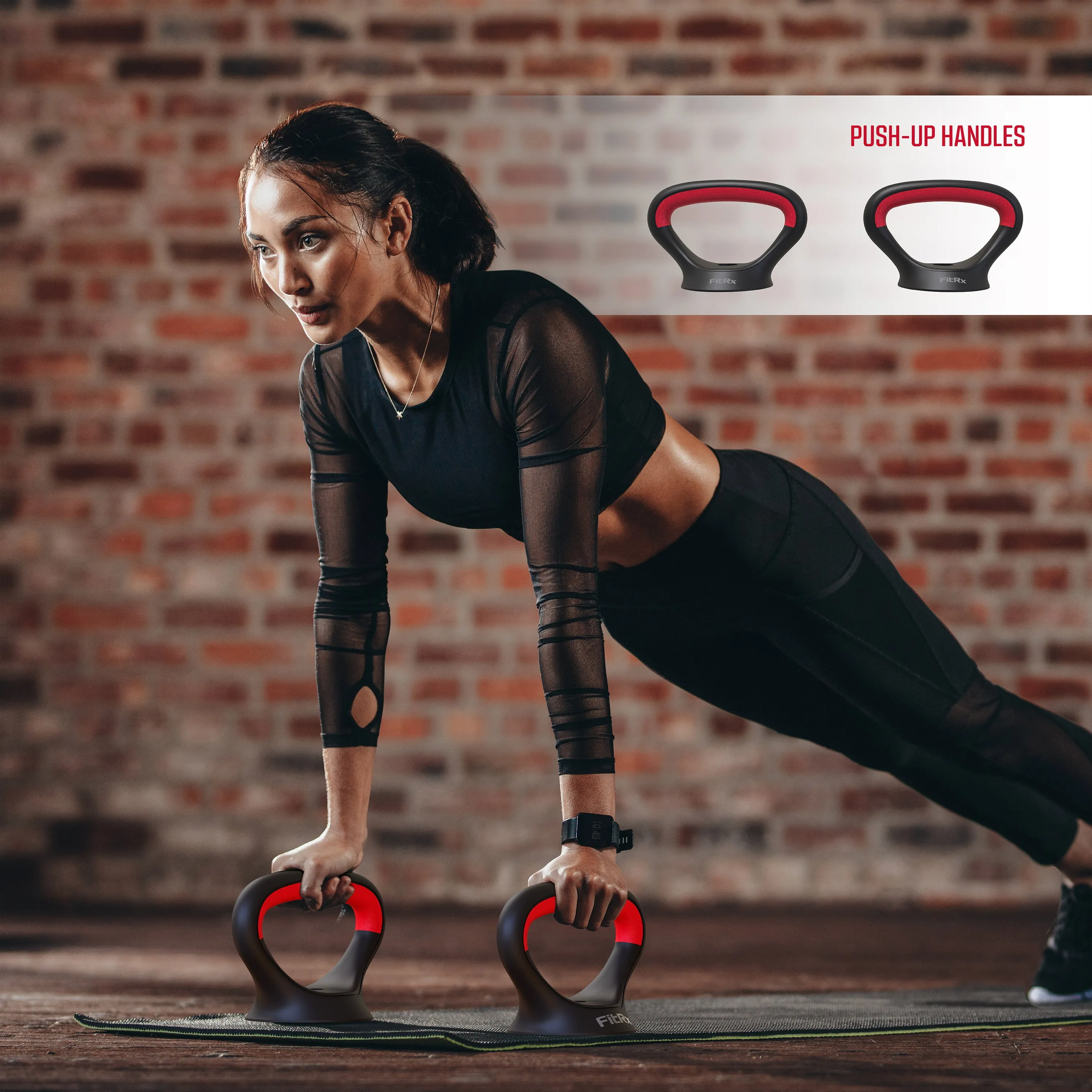 4-in-1 Portable Interchangeable Dumbbell Barbell & Kettlebell Set W/ Adjustable Weights,