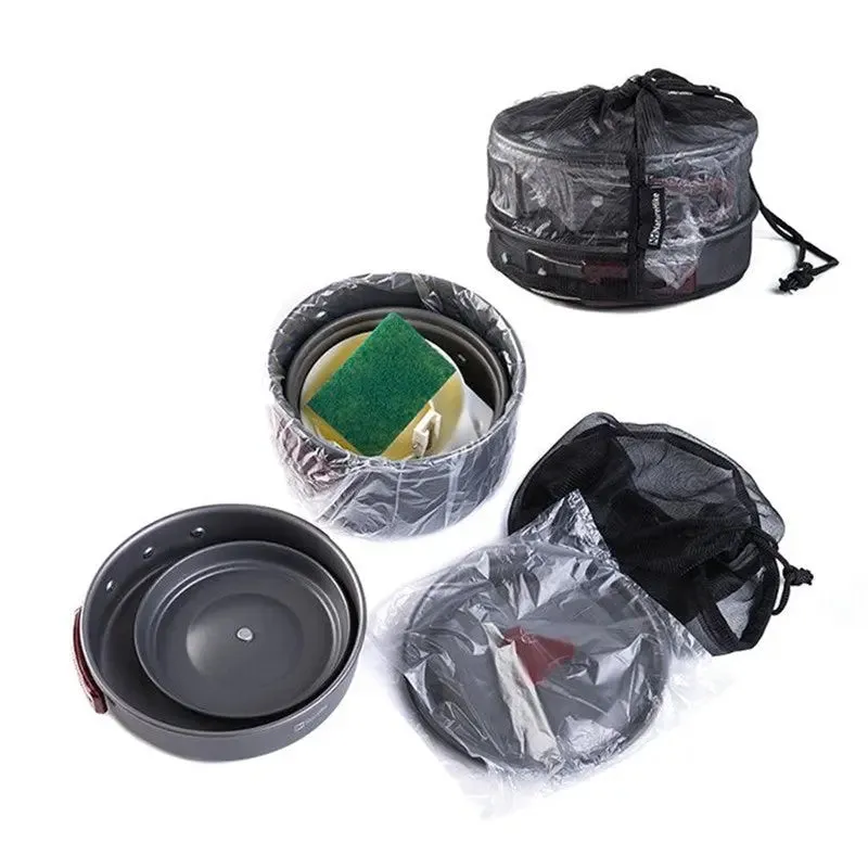 4 in 1 Tableware Camping Set