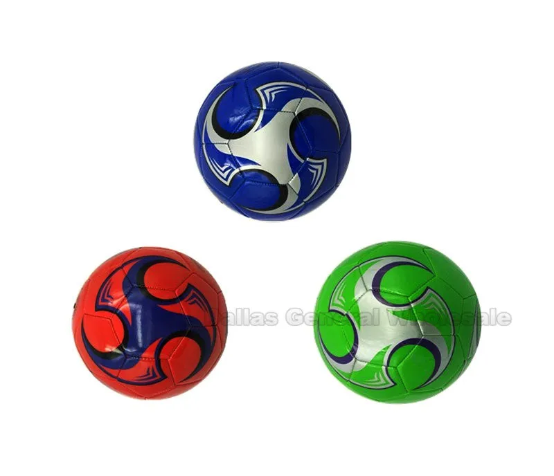 #5 Kids Outdoors Soccer Balls Wholesale