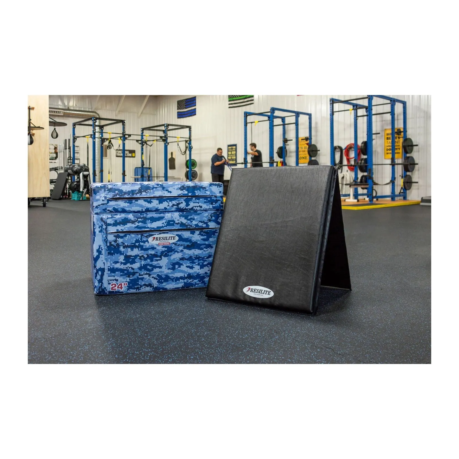 6-in-1 Plyo Box: Fitness Package 1