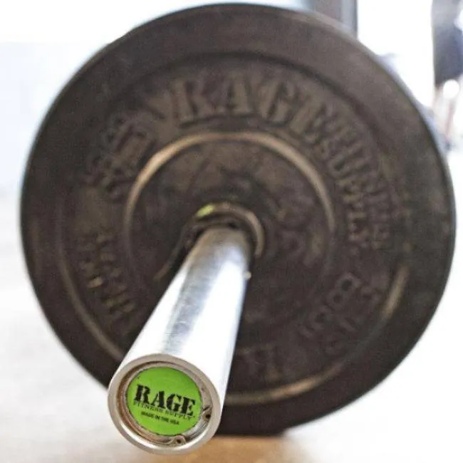 6' Training Barbell