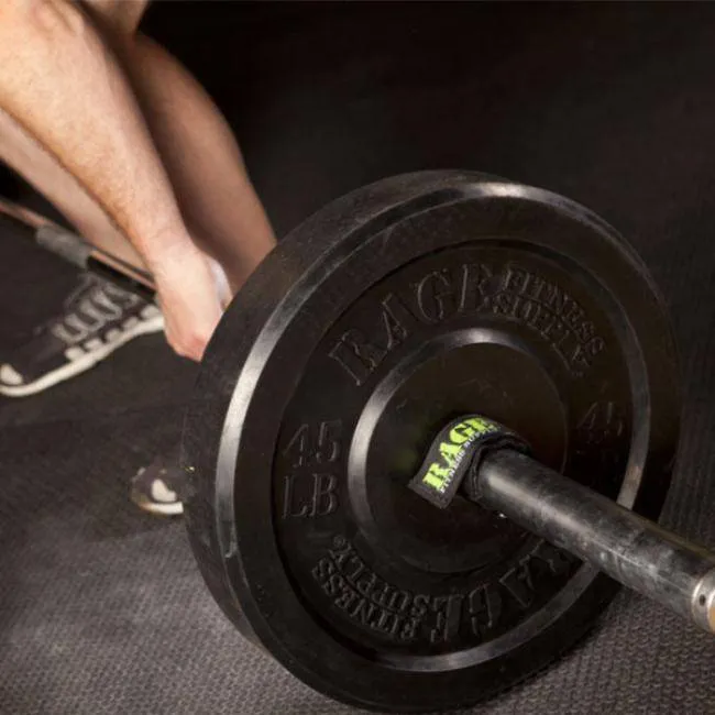 6' Training Barbell