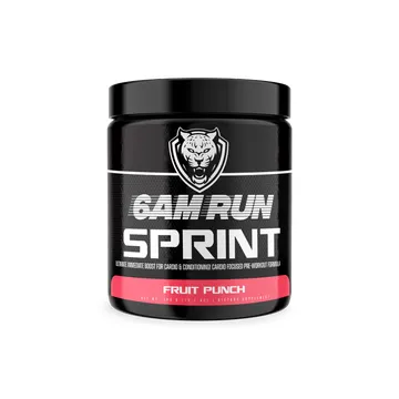 6AM Run Sprint - Fruit Punch - Each - 12.7 oz.