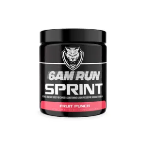 6AM Run Sprint - Fruit Punch - Each - 12.7 oz.