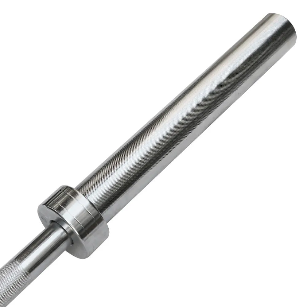 7 Ft. feet Weight Bar Solid Iron Workout Barbell/Weight Bench, 2 In.
