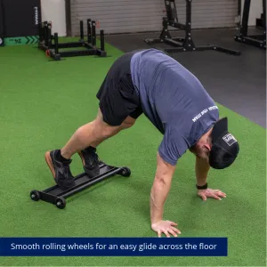 Ab Glider Leg & Ab Roller for Lower Body Workout
