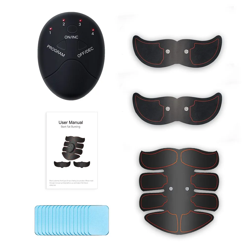 Abdominal Toning Belt for Men & Women