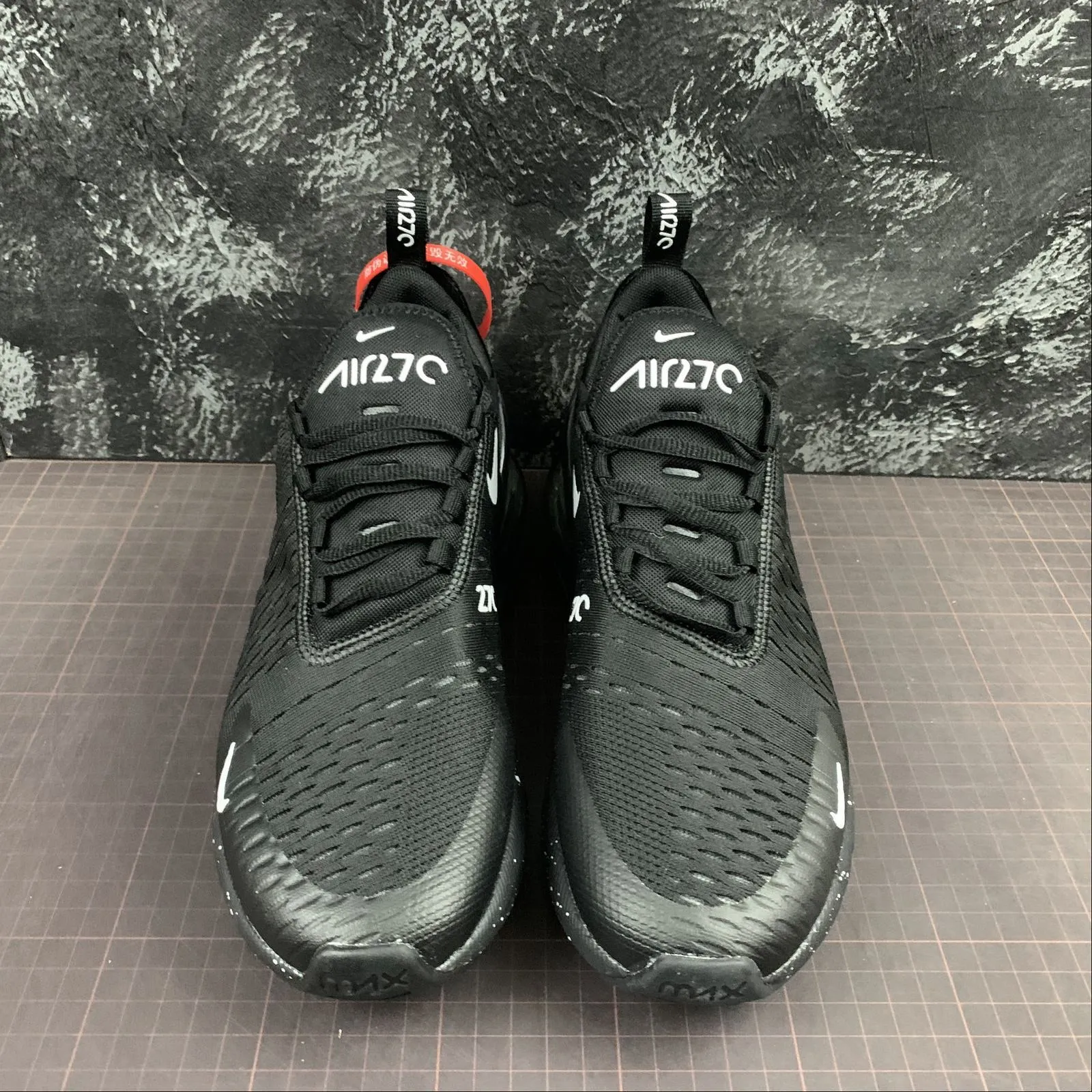 slow - paced shoes zero - drop - feature shoes Air Max 270 Black Starry Sky AH8050-202