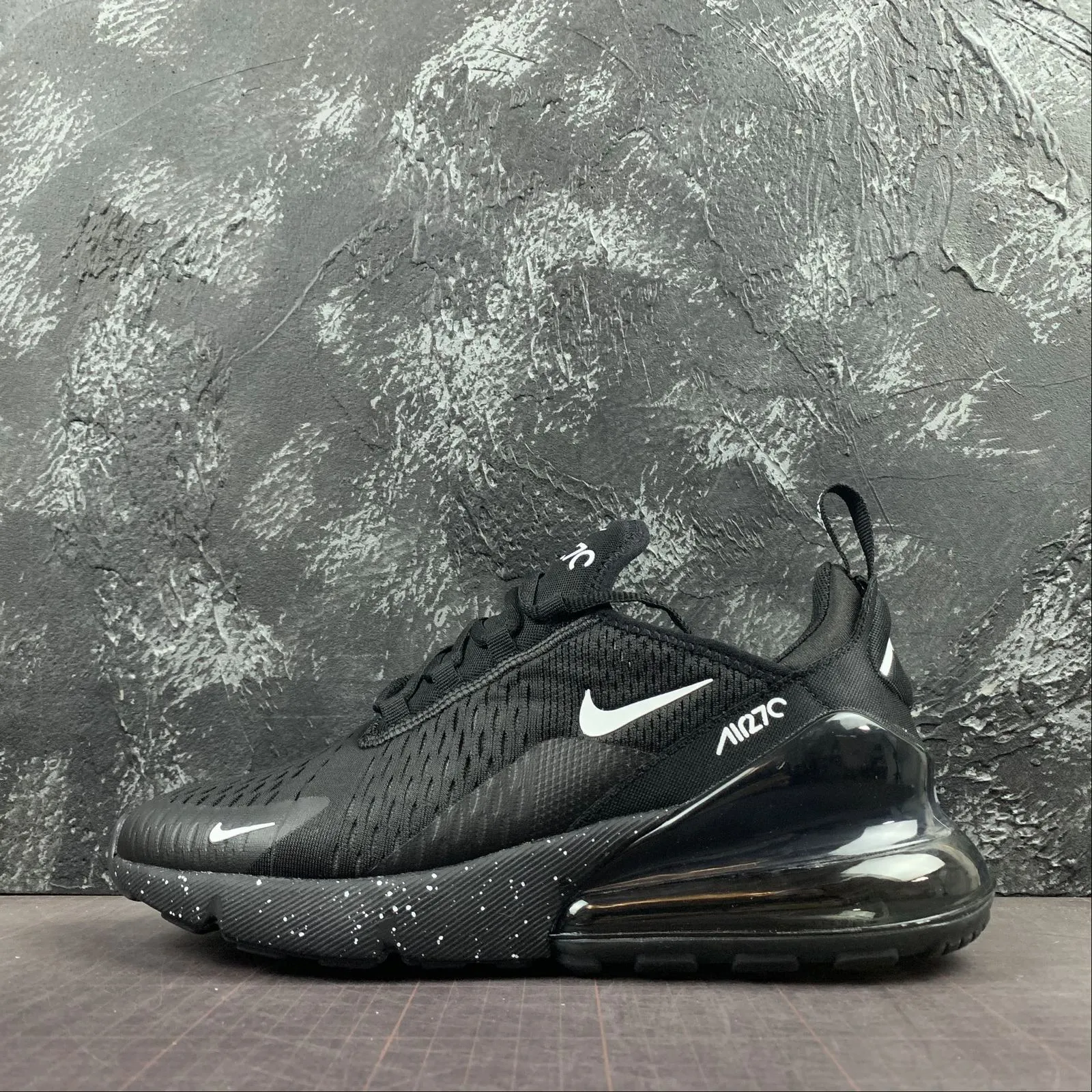 Fall - appropriate Air Max 270 Black Starry Sky AH8050-202