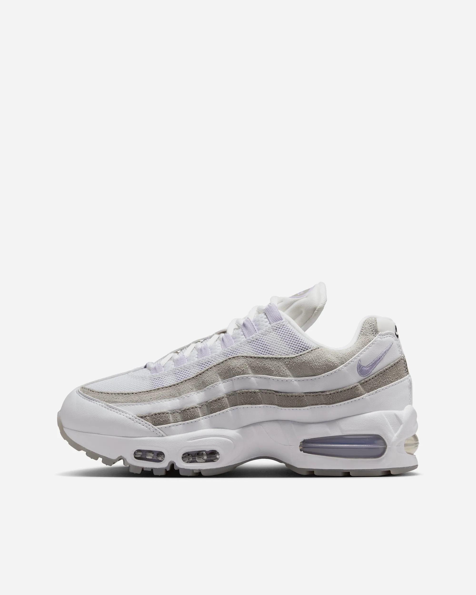 NIKE WMNS AIR MAX 95 embossed - finish - design shoes