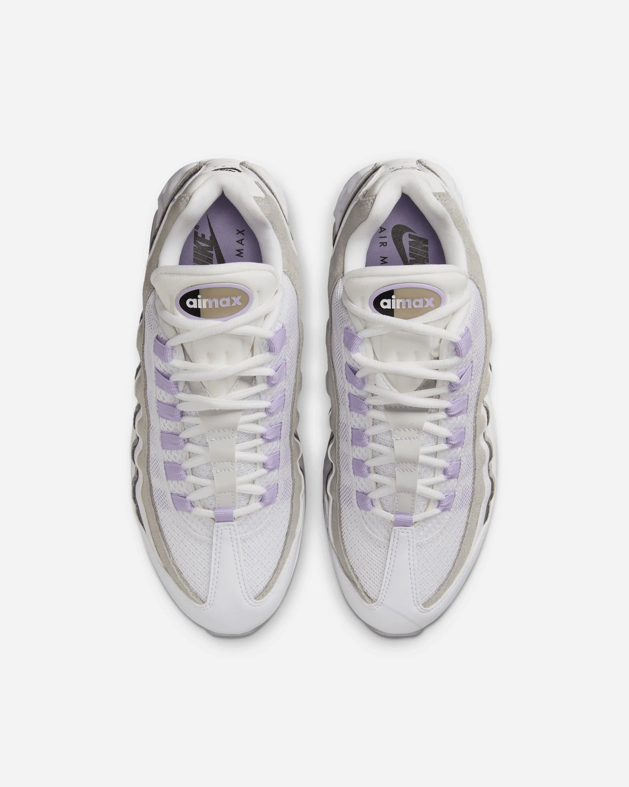 NIKE WMNS AIR MAX 95 air - filled running gear