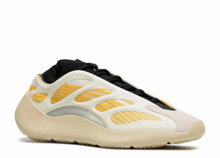 Reinforced Arch Bridge Yeezy 700 V3 Safflower