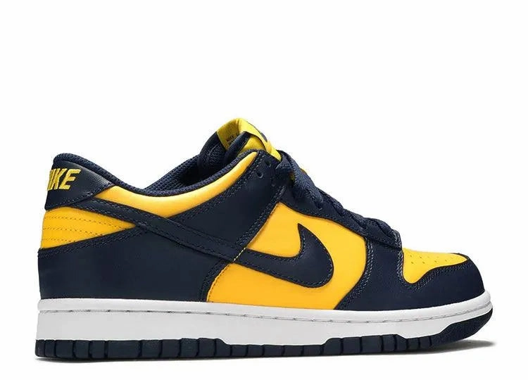 Nike Dunk Low Michigan (GS) Motion Balance All Outfits