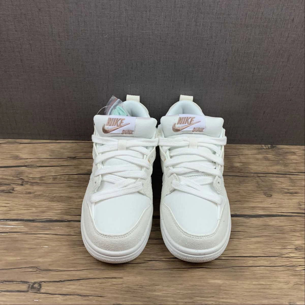 Pronation control Max Agility SB Dunk Low Disrupt 2 Pale Ivory Sail Venice Light Madder Root DH4402-100