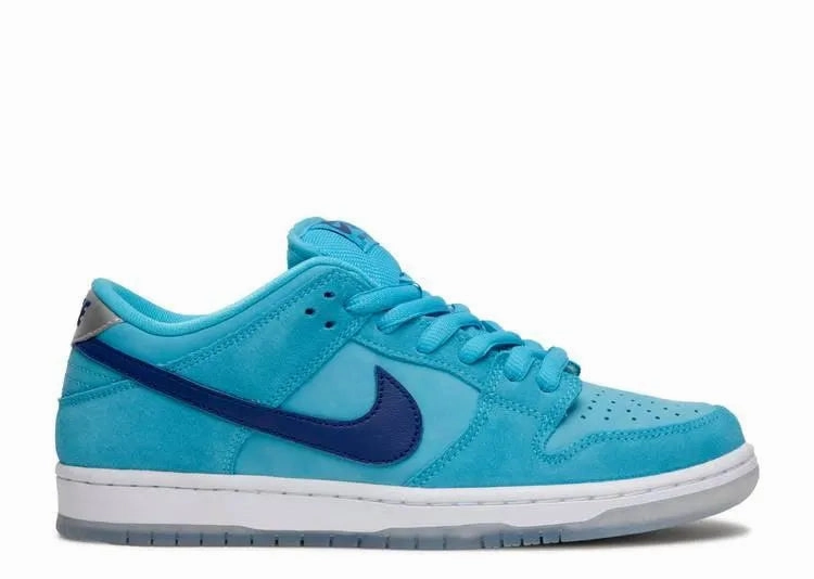 Nike SB Dunk Low Blue Fury Move Easy