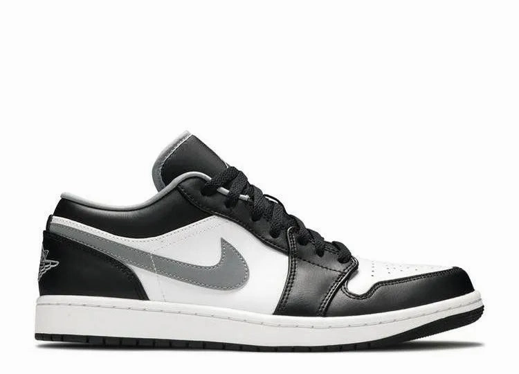 Air Jordan 1 Low Medium Grey Adjustable Fit Soft-touch design