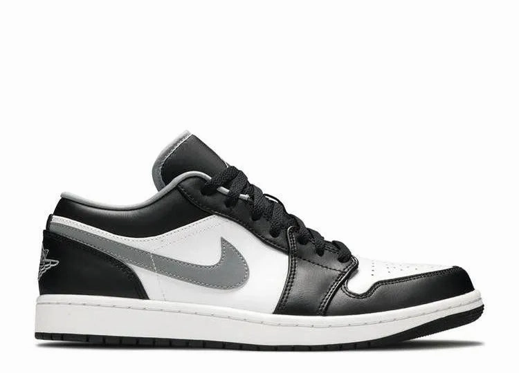 Walkable Comfort Air Jordan 1 Low Medium Grey