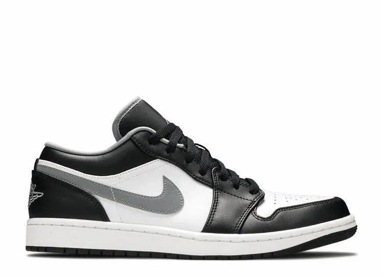 Festival Style Heel Hug Air Jordan 1 Low Medium Grey