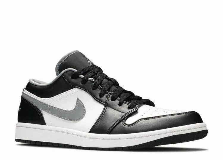 Luxurious breathability Air Jordan 1 Low Medium Grey