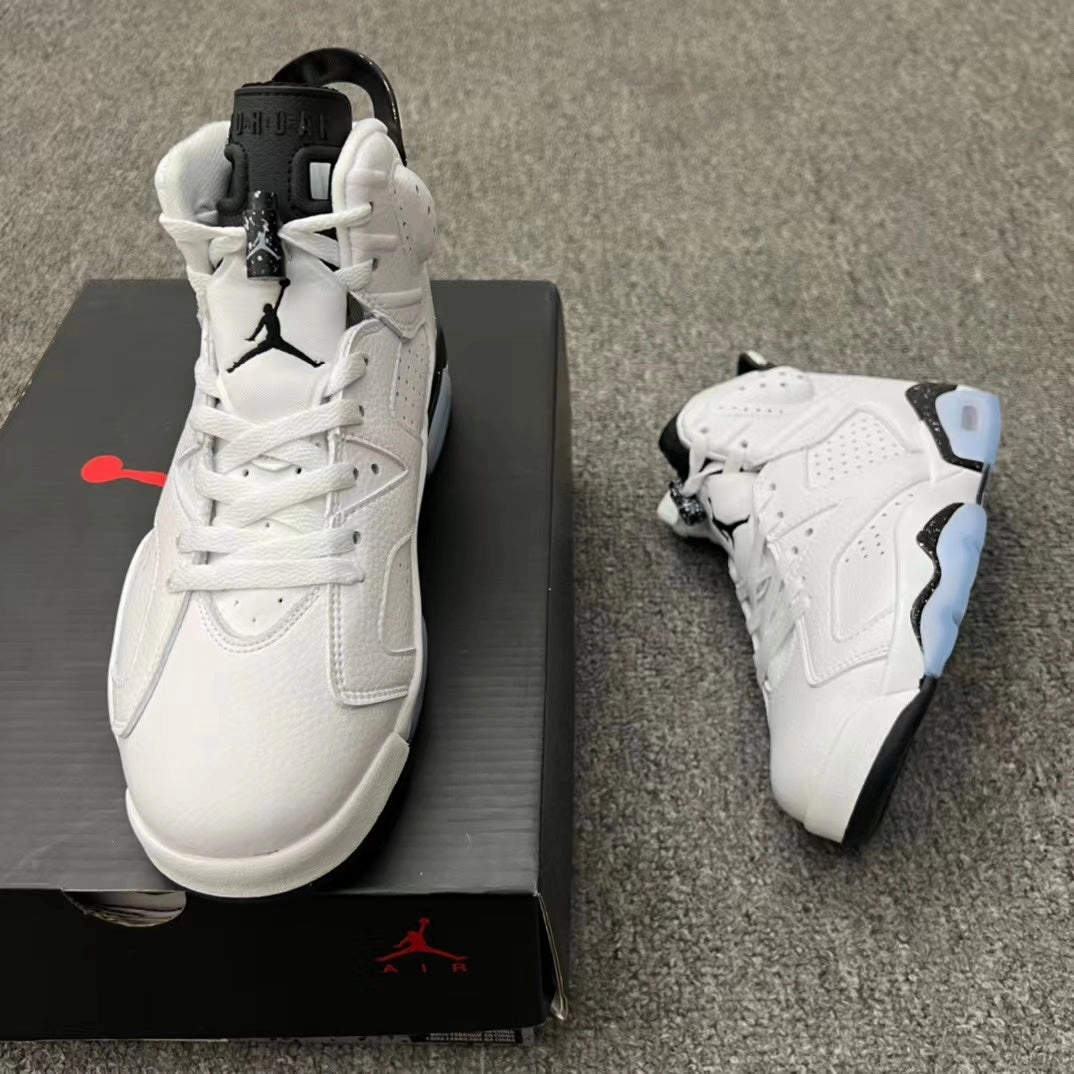 Air jordan 6 Double Density Foam Quick Response Outsole