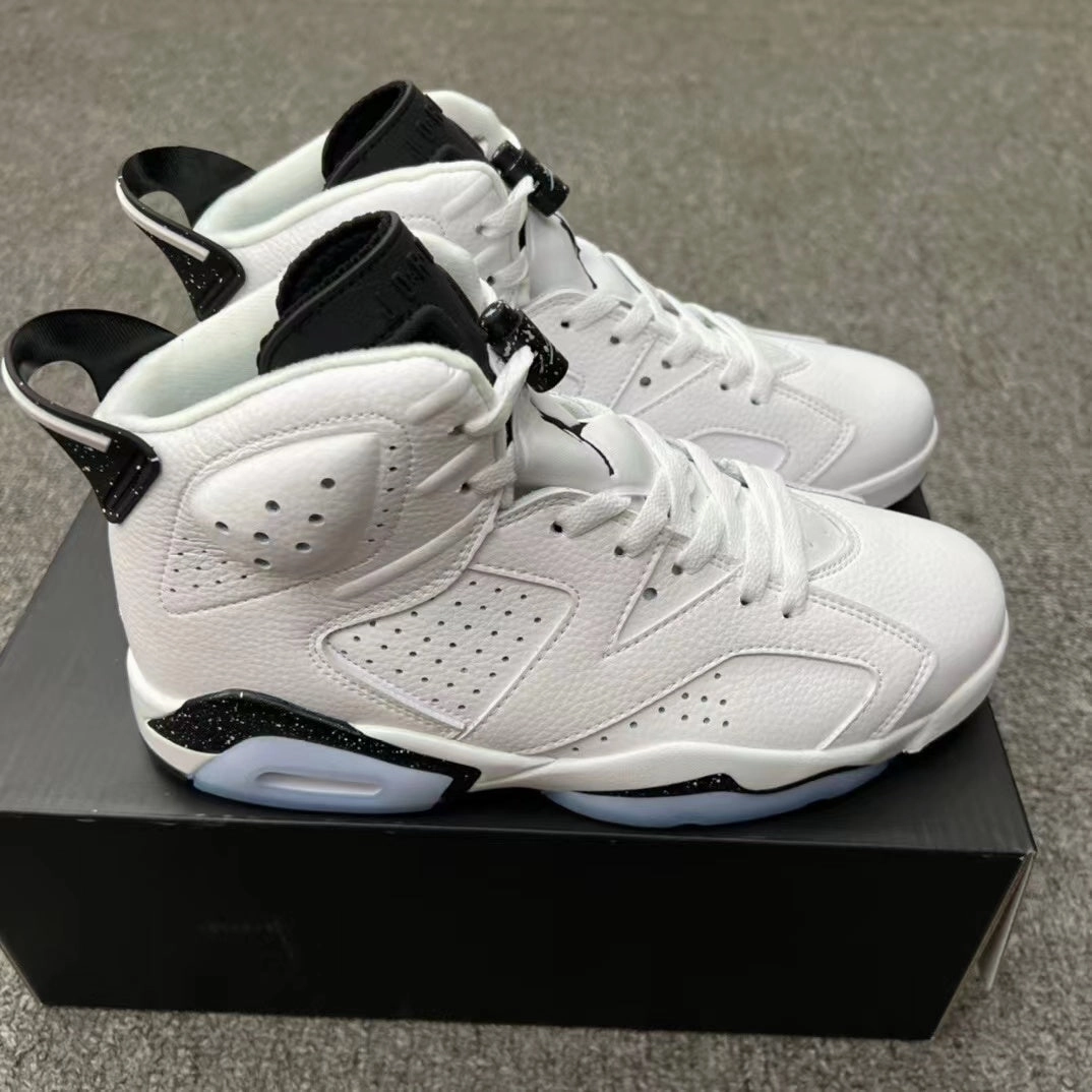 Elite Agility Air jordan 6