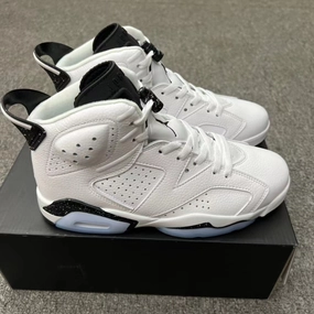 Elite Agility Air jordan 6