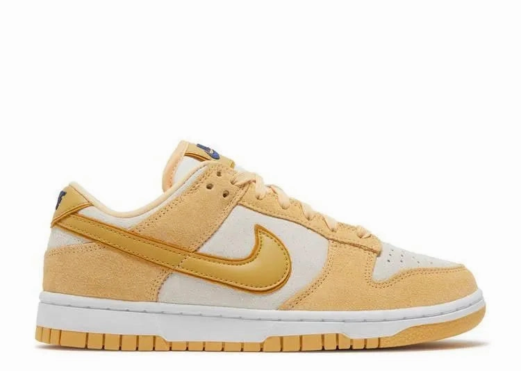 Nike Dunk Low Celestial Gold Suede (W) Hyperelastic Response