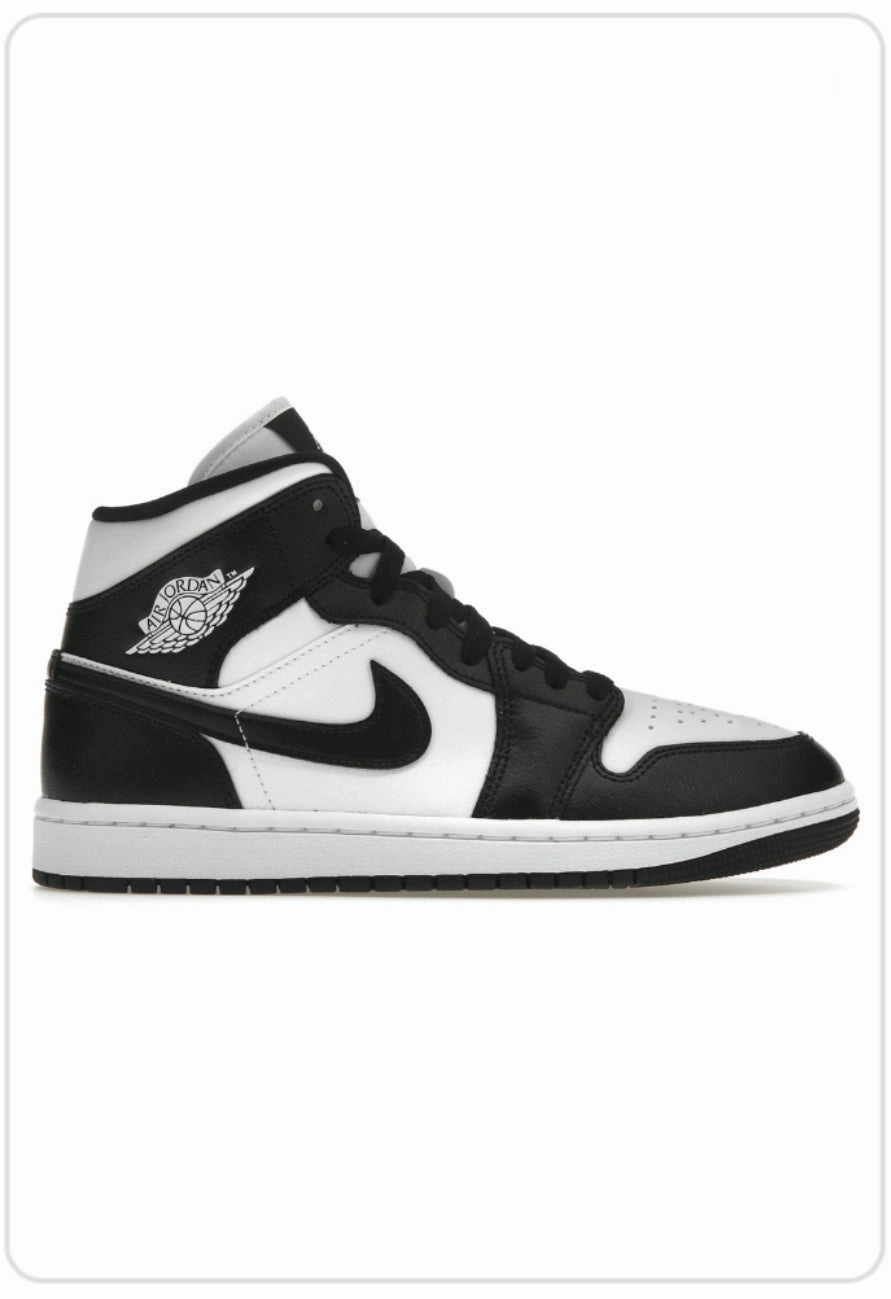 Air Jordan 1 Mid Panda Min butik