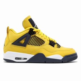 Responsive Bounce Pro Pure Motion Nike Air Jordan 4 Retro Lightning CT8527 700