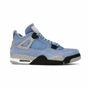 Slip   On Minimal Design JORDAN 4 'UNI BLUE'