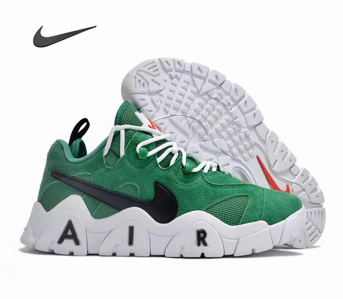 Nike Air Barrage Low Everyday Pace