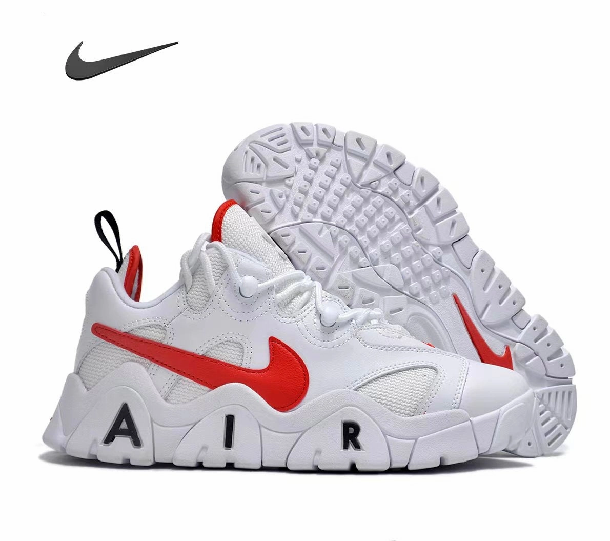 Nike Air Barrage Low Soft Material