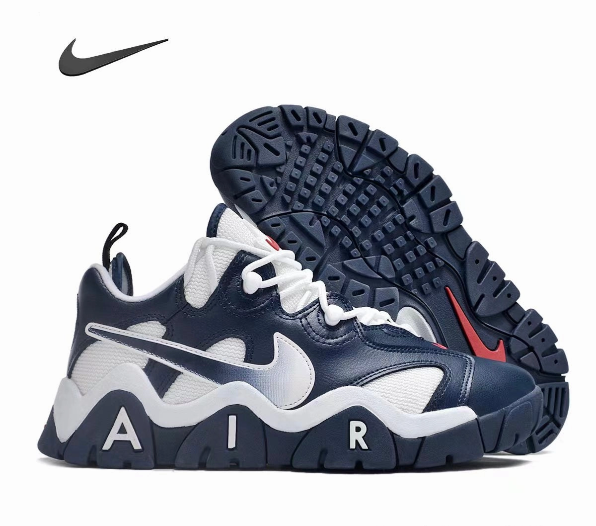 Tennis Nike Air Barrage Low