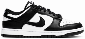 Nike Dunk Low Black White/Panda Adaptive Response Platform