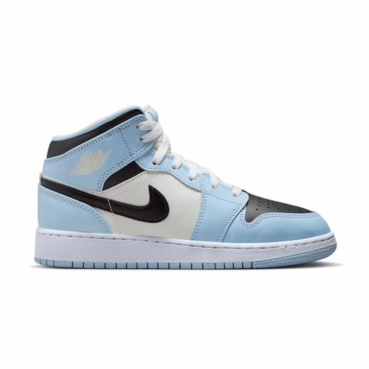 JORDAN 1 MID 'ICE BLUE?? Sport Driven