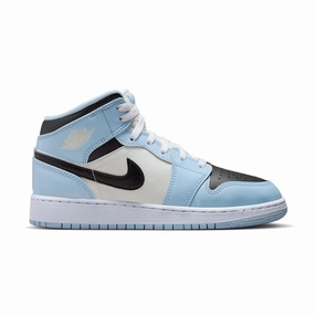Affordable JORDAN 1 MID 'ICE BLUE??