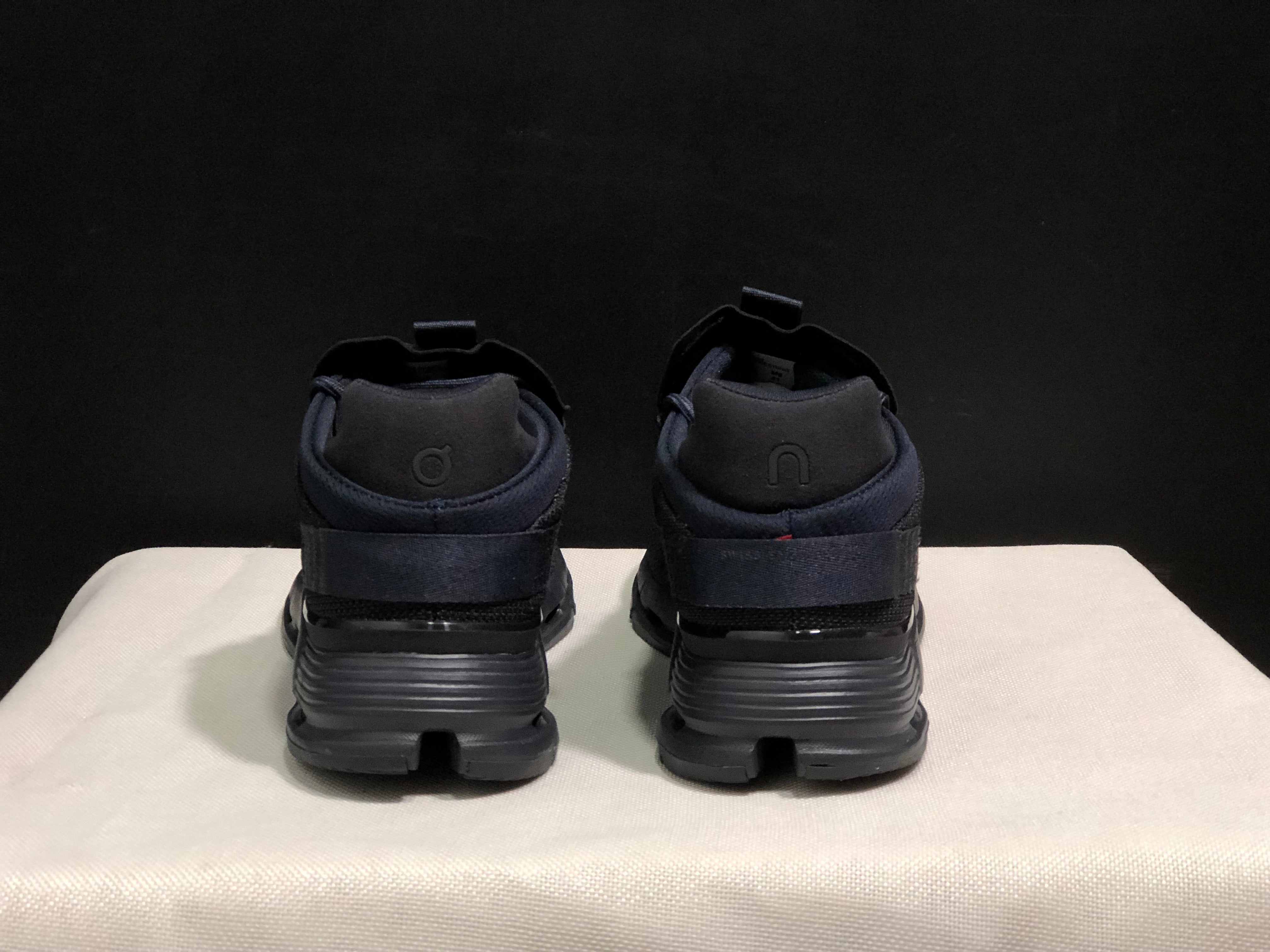 Comfort Heel Ultra-soft fit On Cloudnova