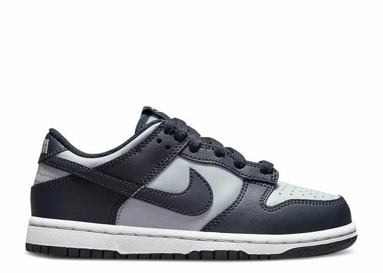 Nike Dunk Low Georgetown (PS) Motion Comfort Enhanced silhouette