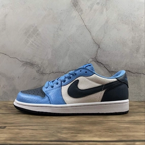 Everyday Favorite Torsion Control Arch Air Jordan 1 Low Dk Blue CZ0356-200